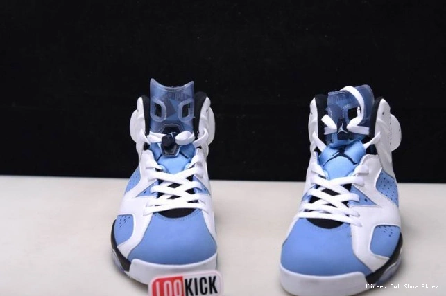 Kick Theory 6 CT8529-410 Air UNC Jordan 0727